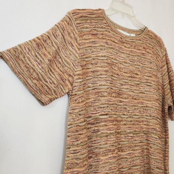 Vintage 90s Alfred Dunner Fall Colors Sweater womens size XL - Picture 3 of 8